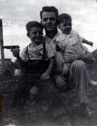 Dan, Bruce, David Dorrough